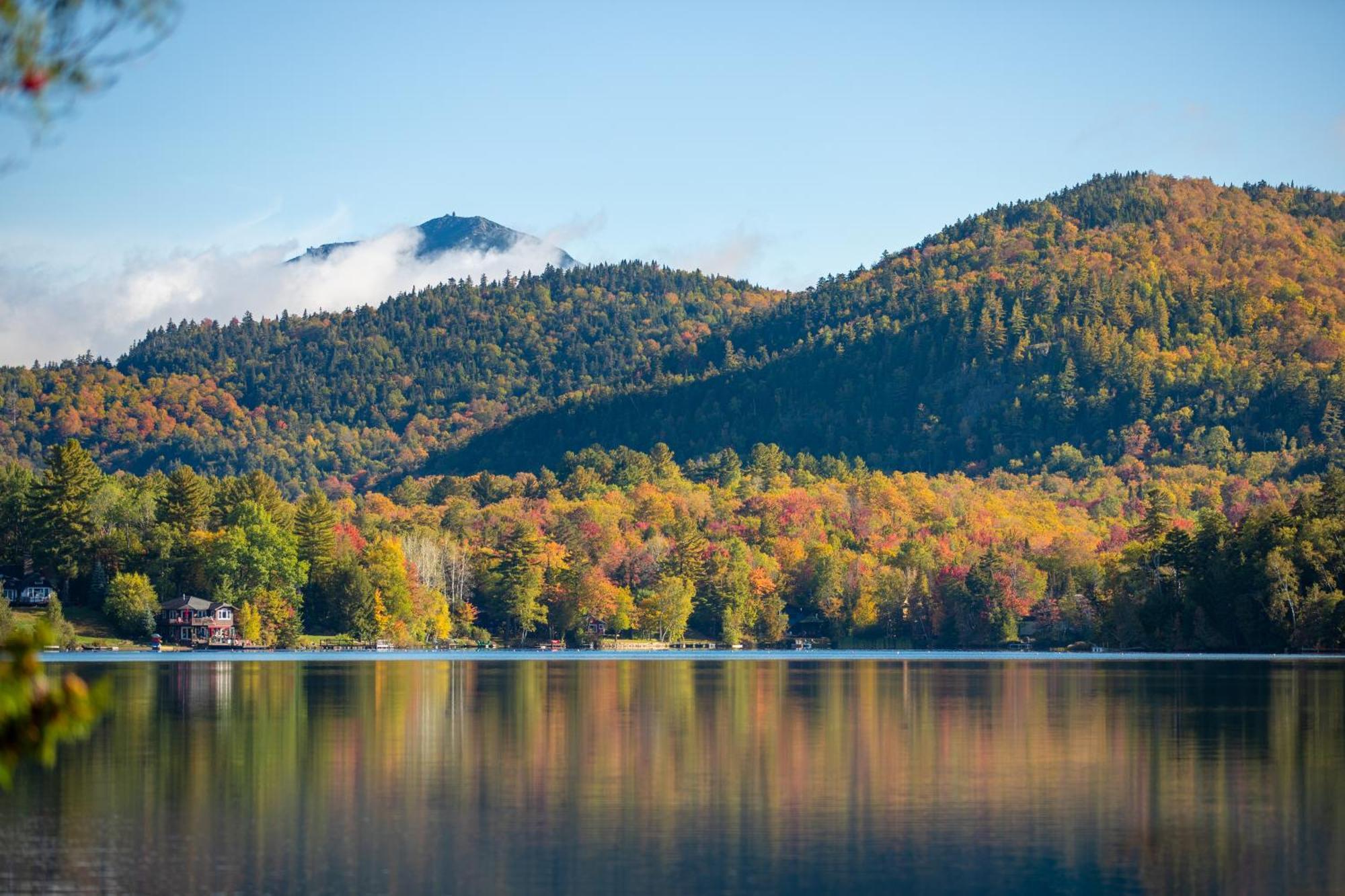 Lake Placid Inn Boutique Hotel Exterior foto