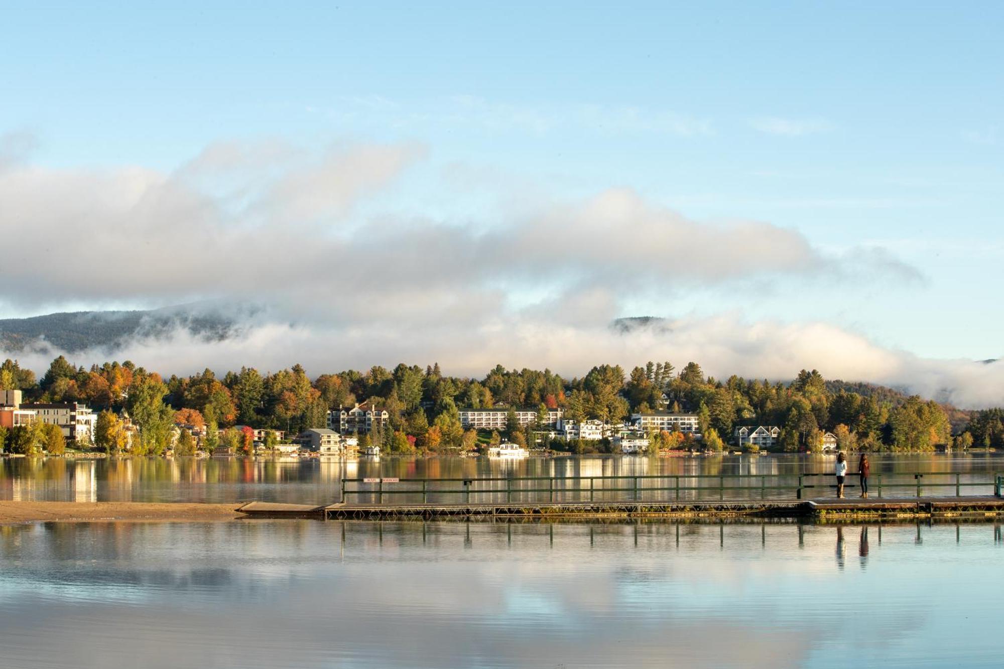Lake Placid Inn Boutique Hotel Exterior foto